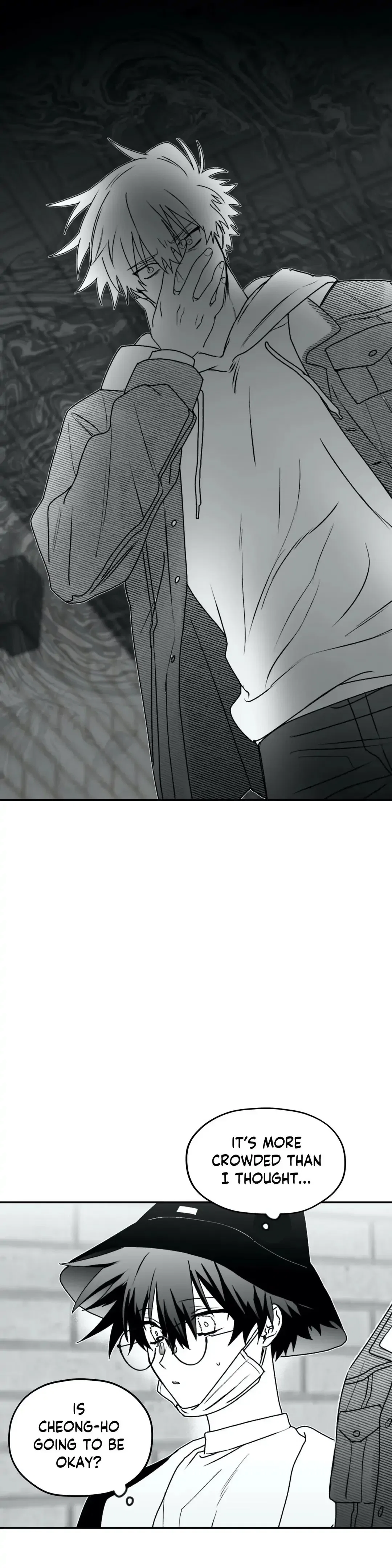 Surge Towards You Chapter 10 - Page 29