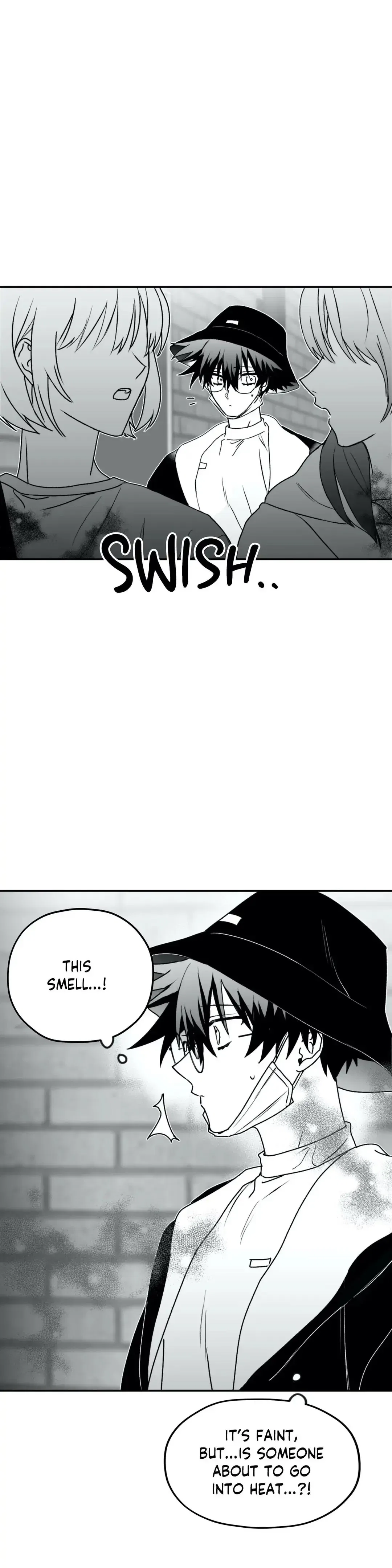 Surge Towards You Chapter 10 - Page 30