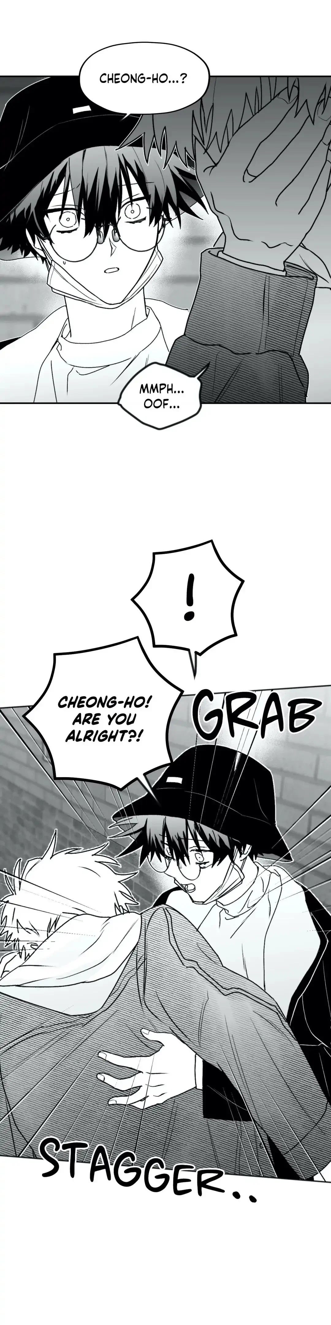 Surge Towards You Chapter 10 - Page 32