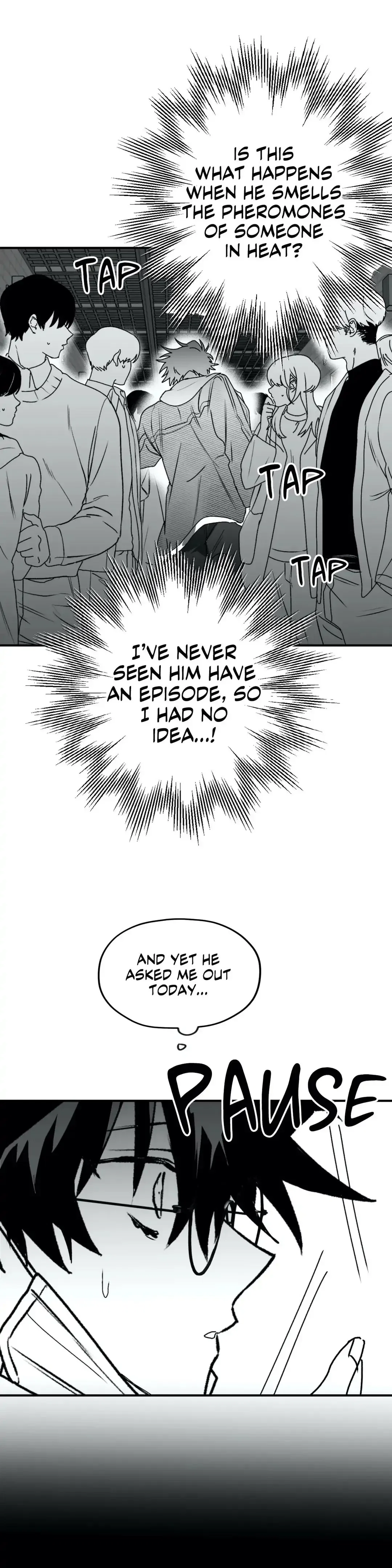 Surge Towards You Chapter 10 - Page 34