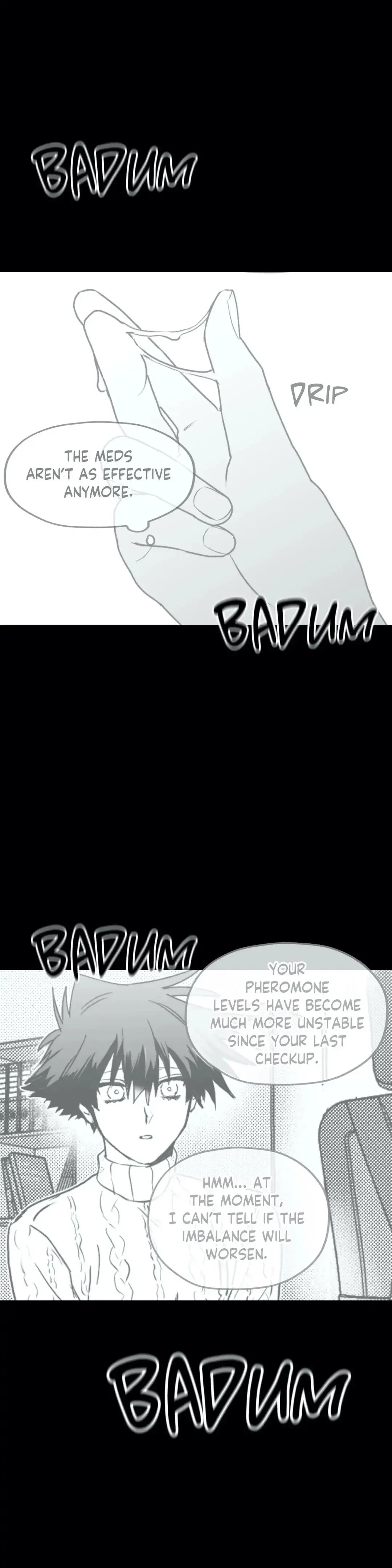 Surge Towards You Chapter 10 - Page 35