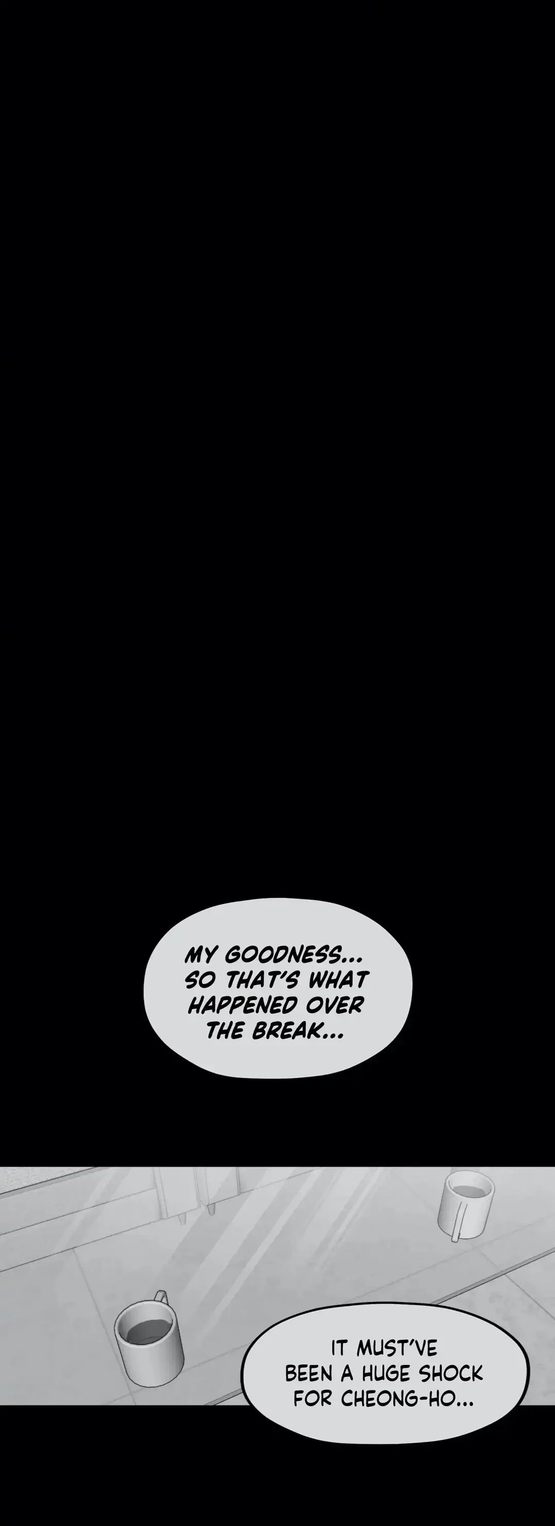 Surge Towards You Chapter 11 - Page 8