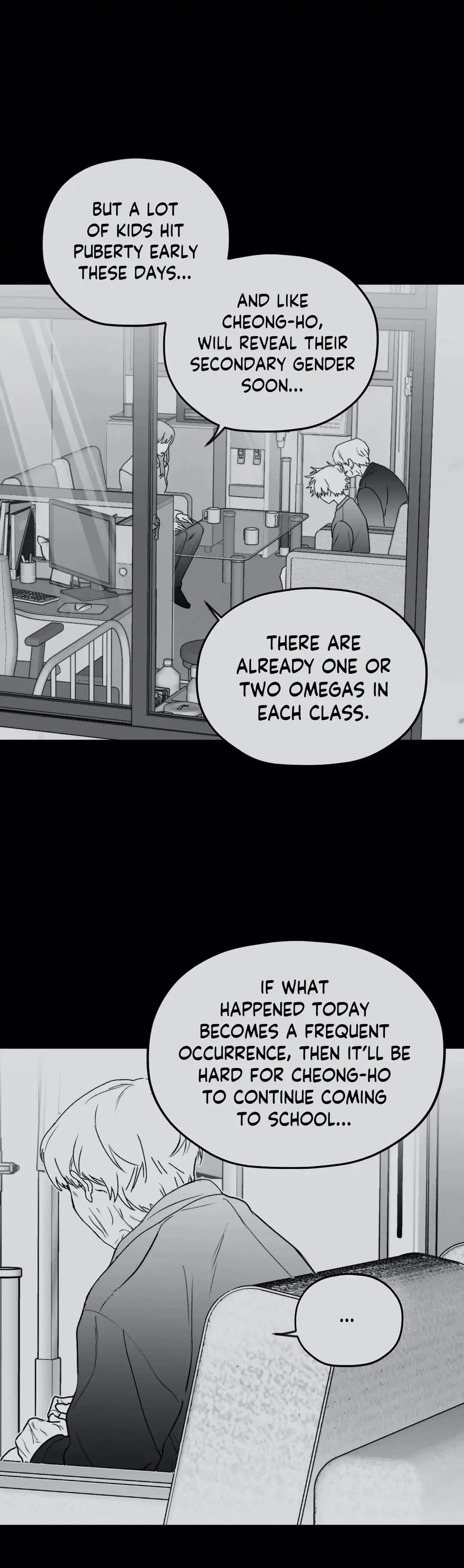 Surge Towards You Chapter 11 - Page 9