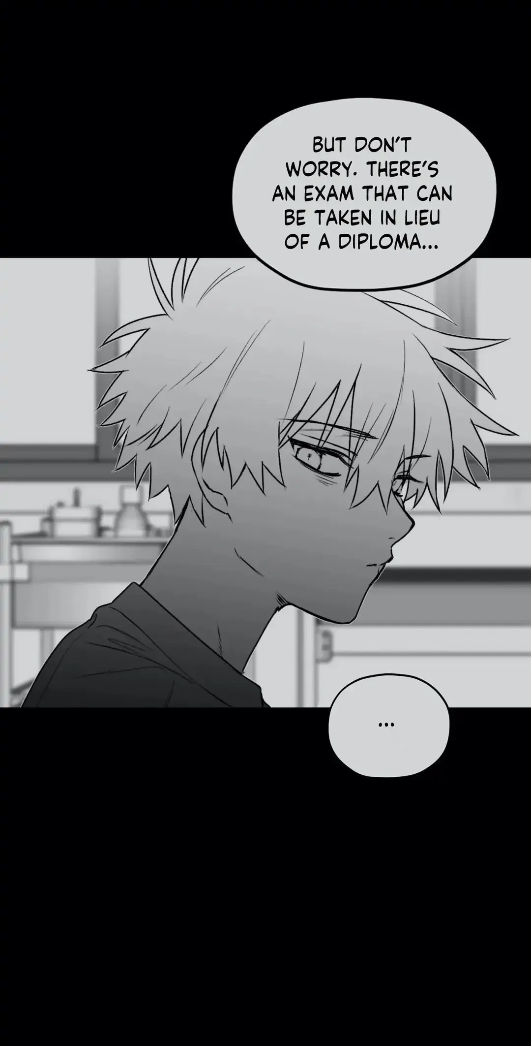 Surge Towards You Chapter 11 - Page 10