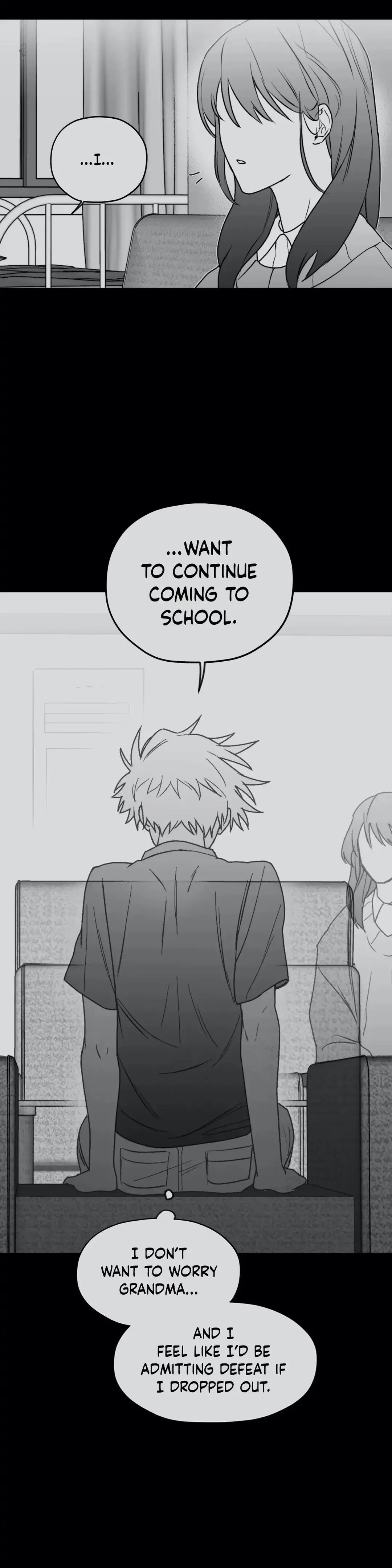 Surge Towards You Chapter 11 - Page 11