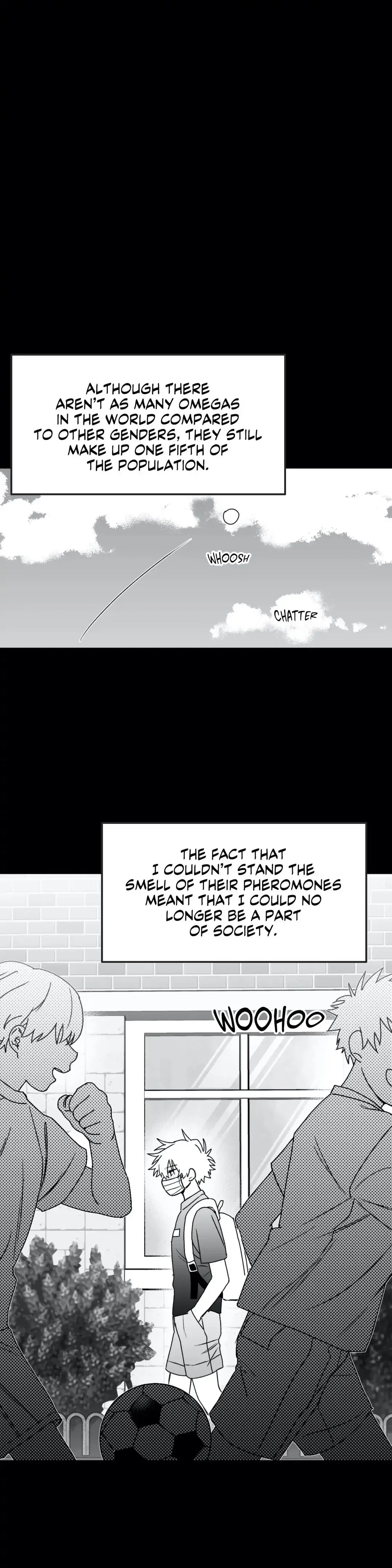 Surge Towards You Chapter 11 - Page 12