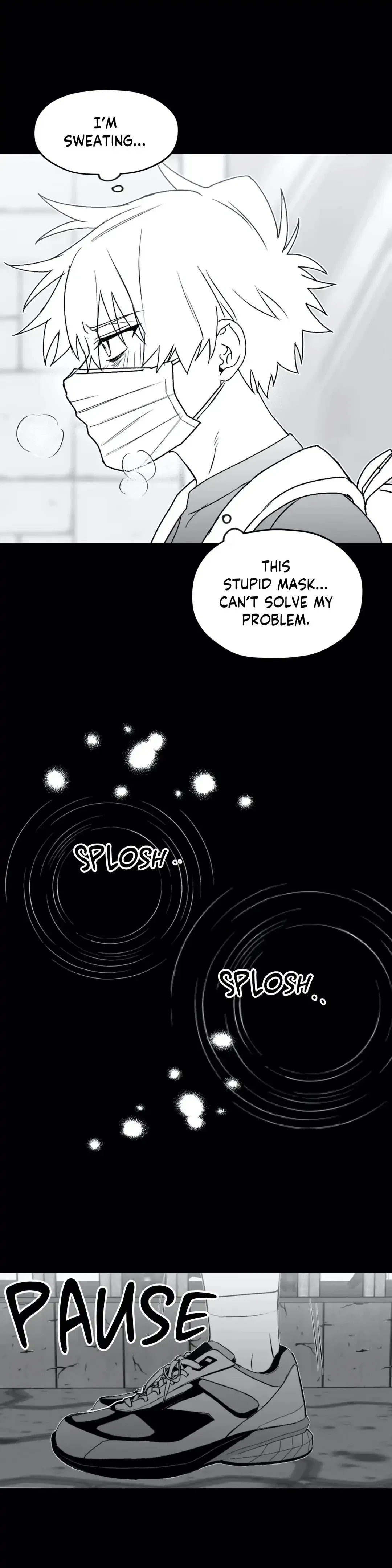 Surge Towards You Chapter 11 - Page 13