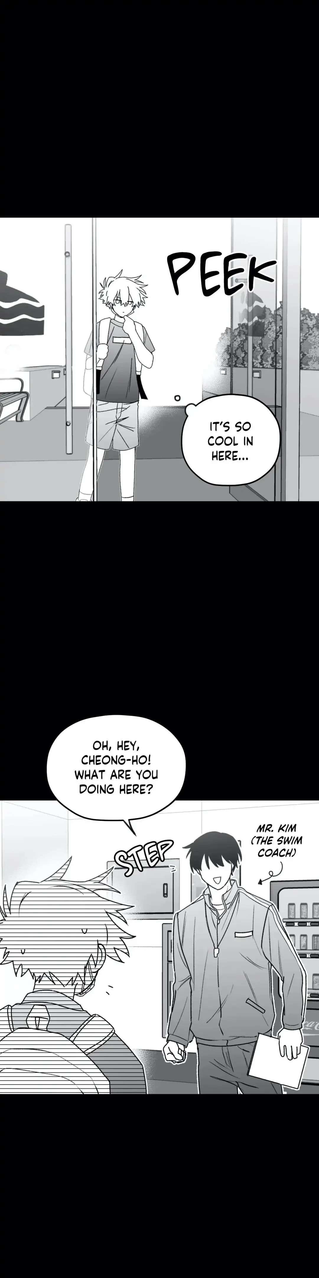 Surge Towards You Chapter 11 - Page 15