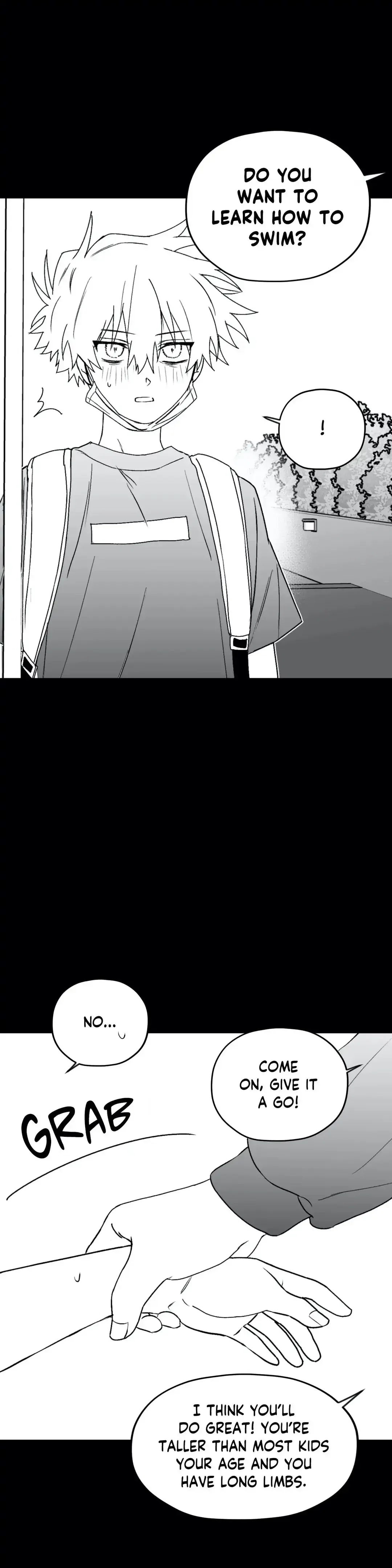 Surge Towards You Chapter 11 - Page 16