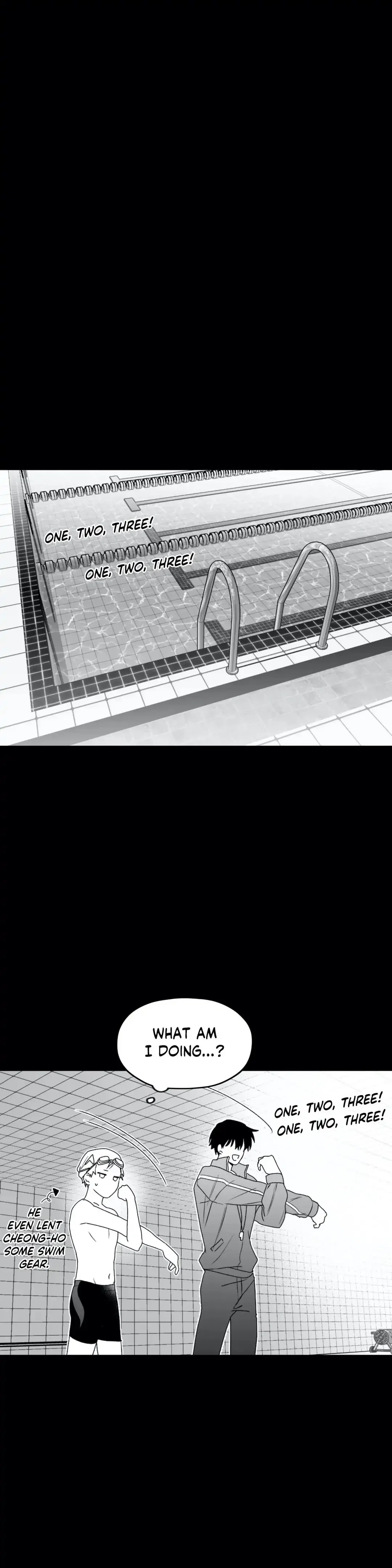 Surge Towards You Chapter 11 - Page 17