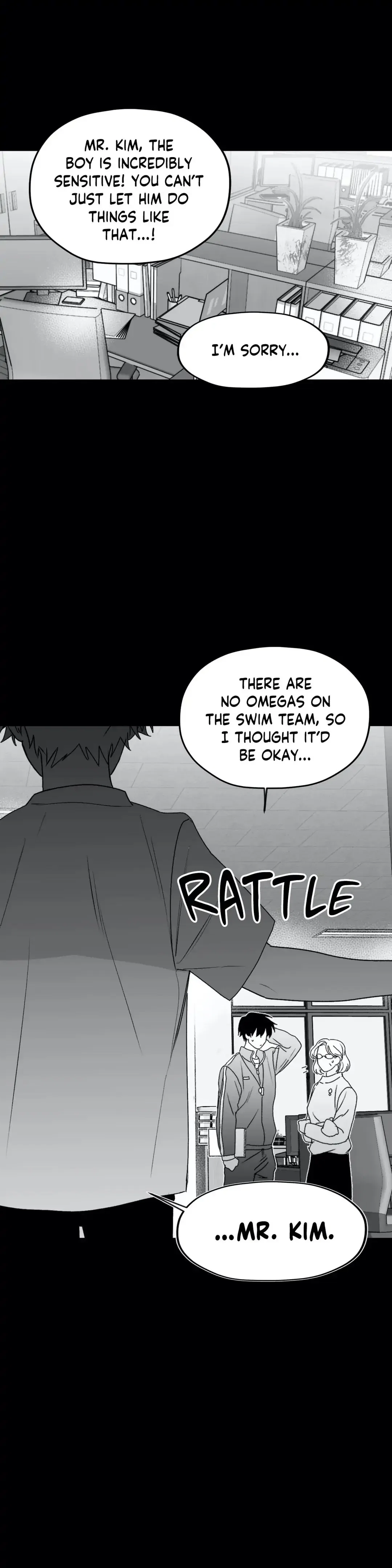 Surge Towards You Chapter 11 - Page 22