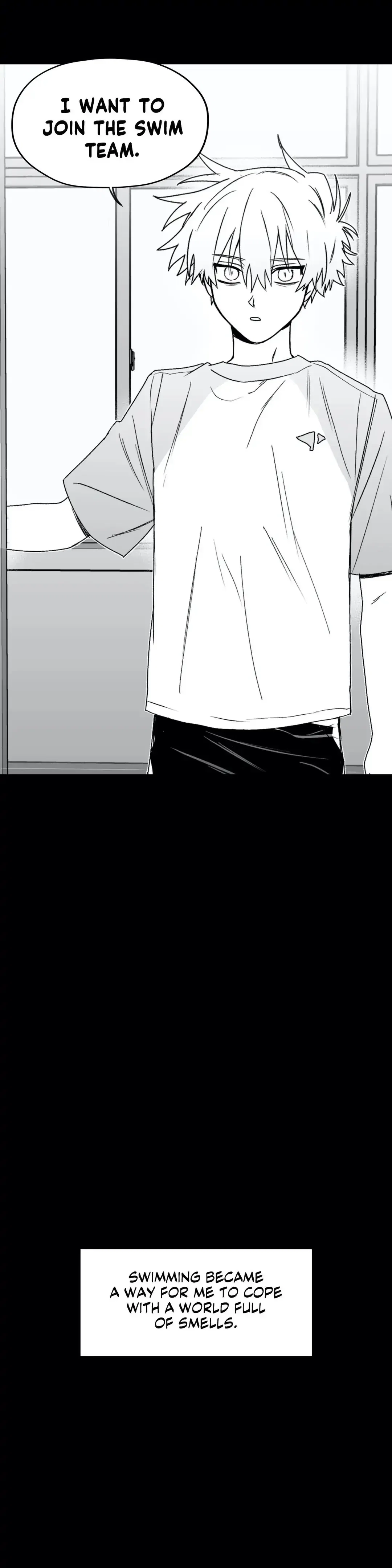Surge Towards You Chapter 11 - Page 23