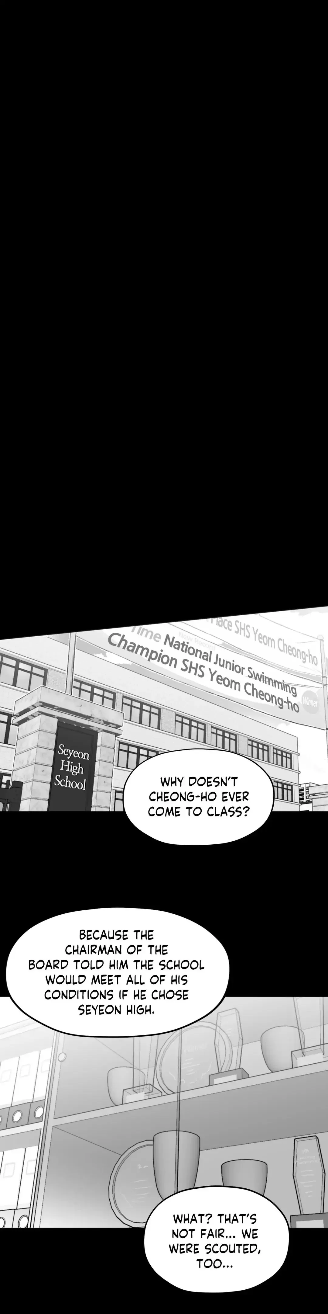 Surge Towards You Chapter 11 - Page 24