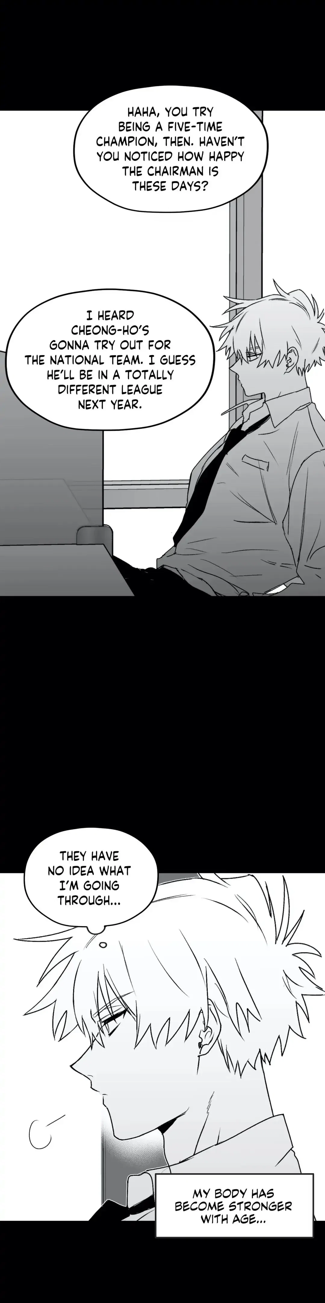 Surge Towards You Chapter 11 - Page 25