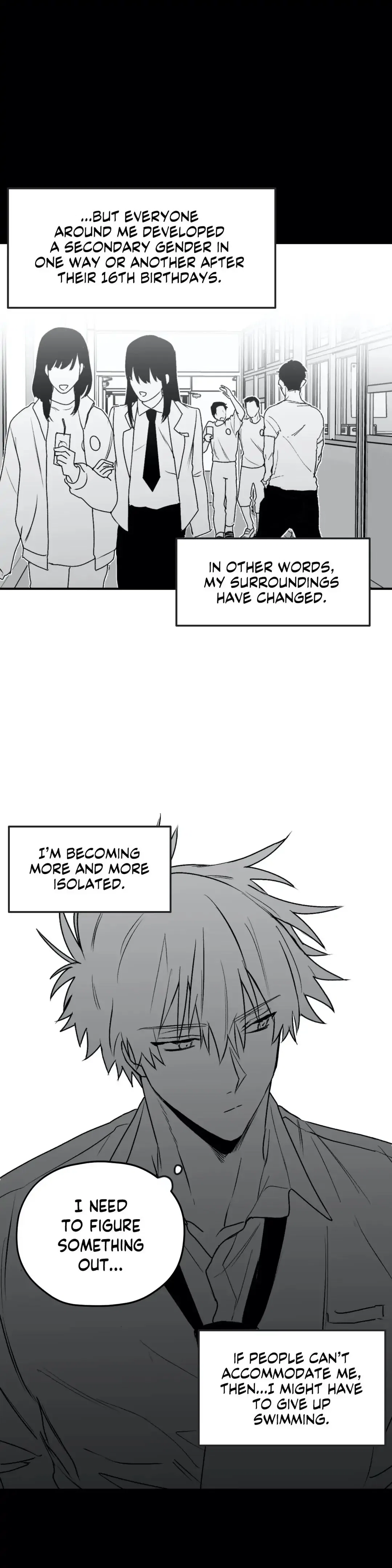 Surge Towards You Chapter 11 - Page 26