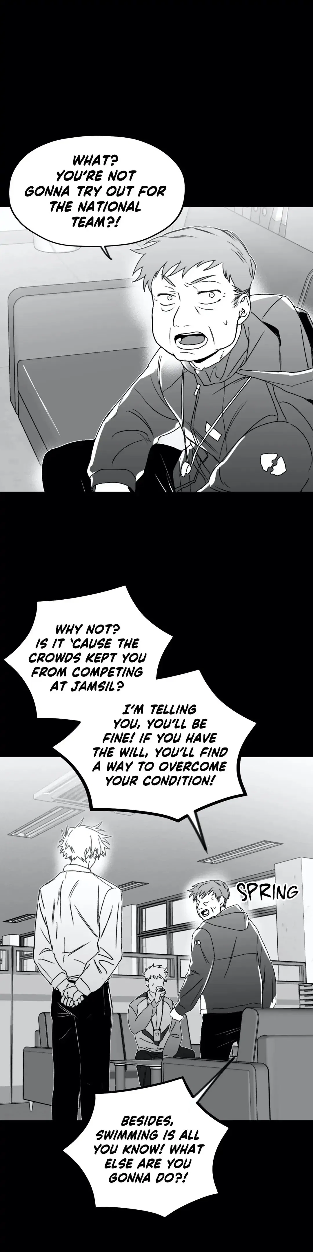 Surge Towards You Chapter 11 - Page 27