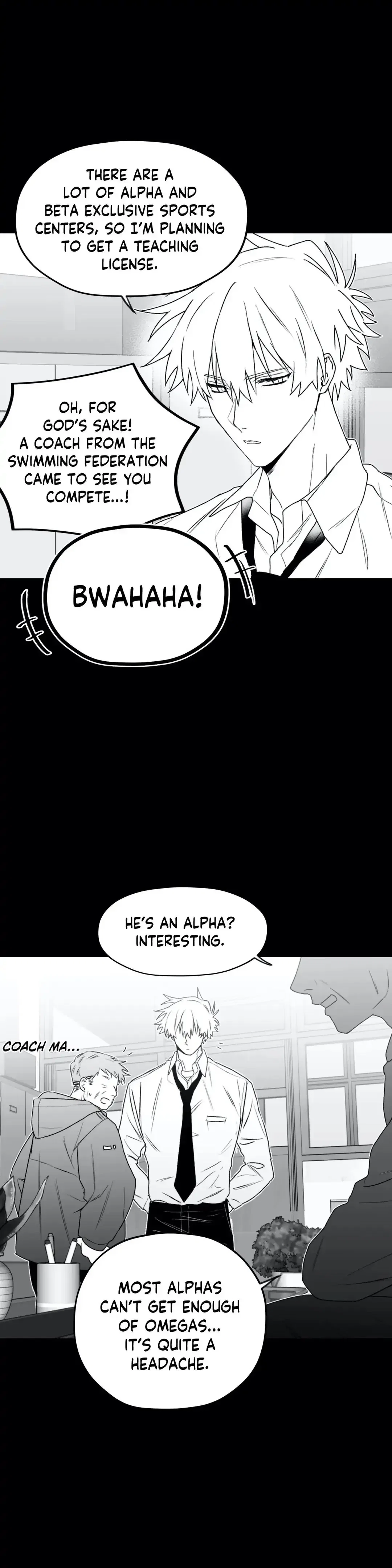 Surge Towards You Chapter 11 - Page 28