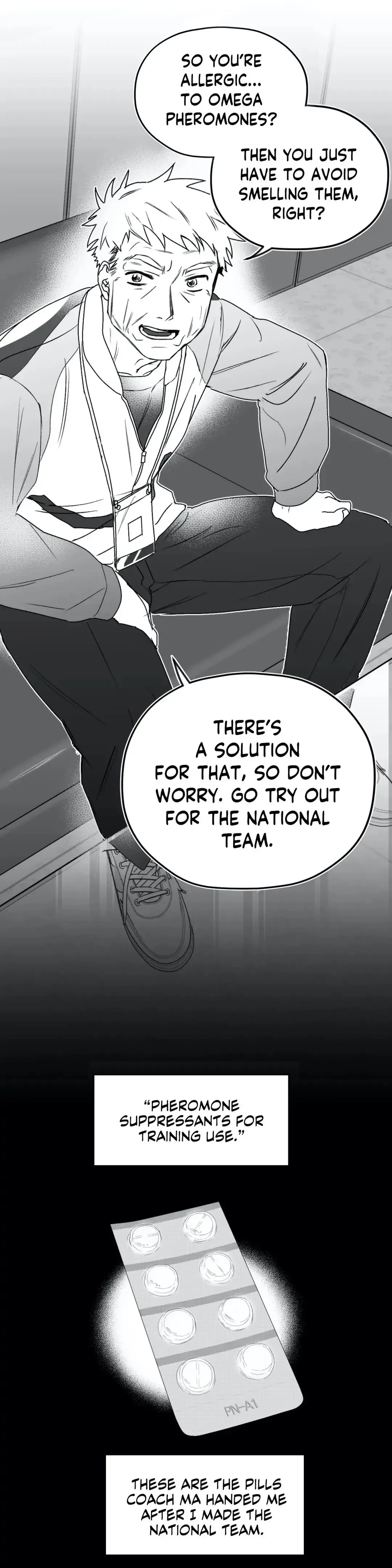 Surge Towards You Chapter 11 - Page 29