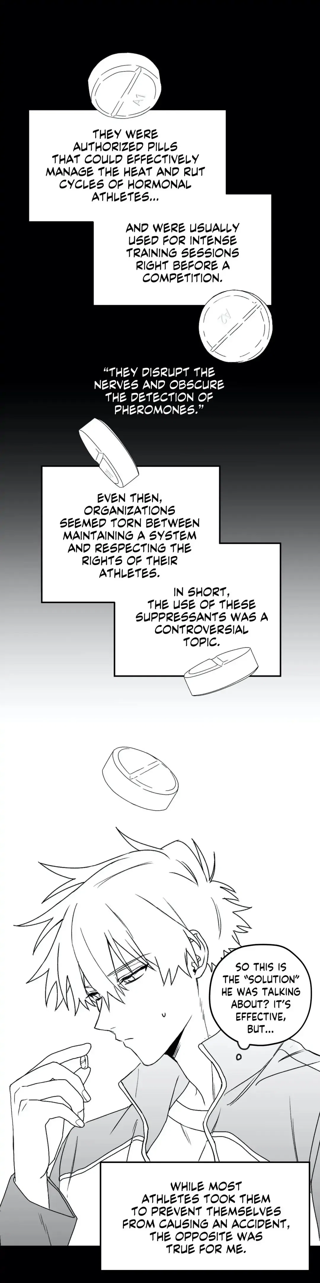 Surge Towards You Chapter 11 - Page 30