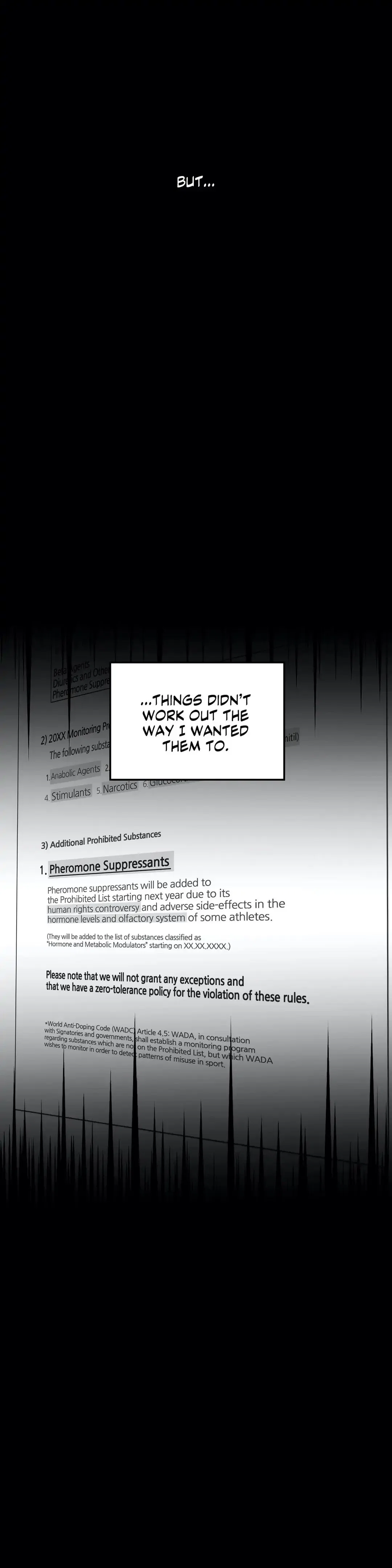 Surge Towards You Chapter 11 - Page 31