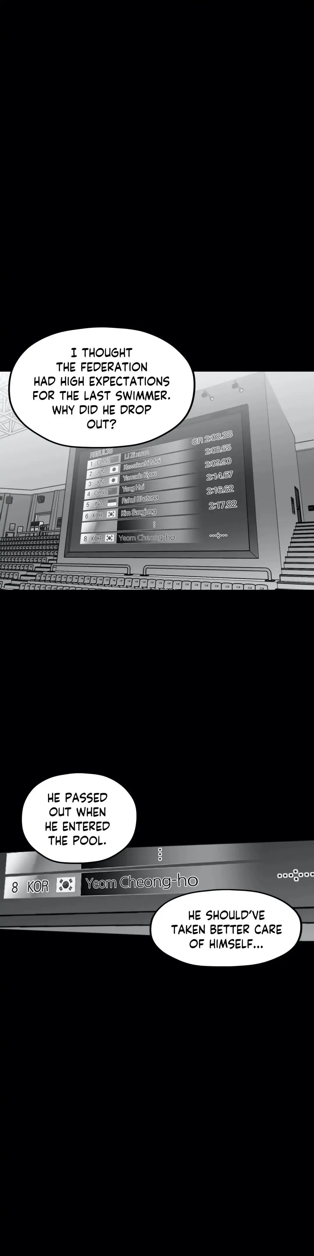 Surge Towards You Chapter 11 - Page 32