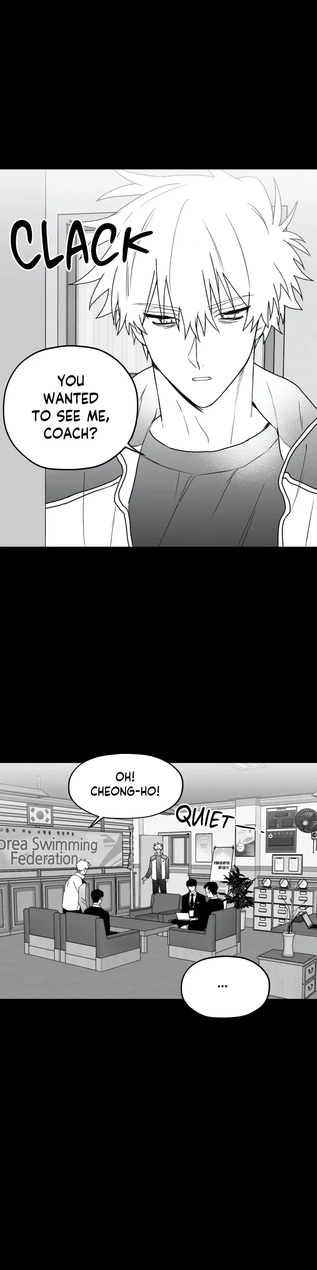 Surge Towards You Chapter 11 - Page 33