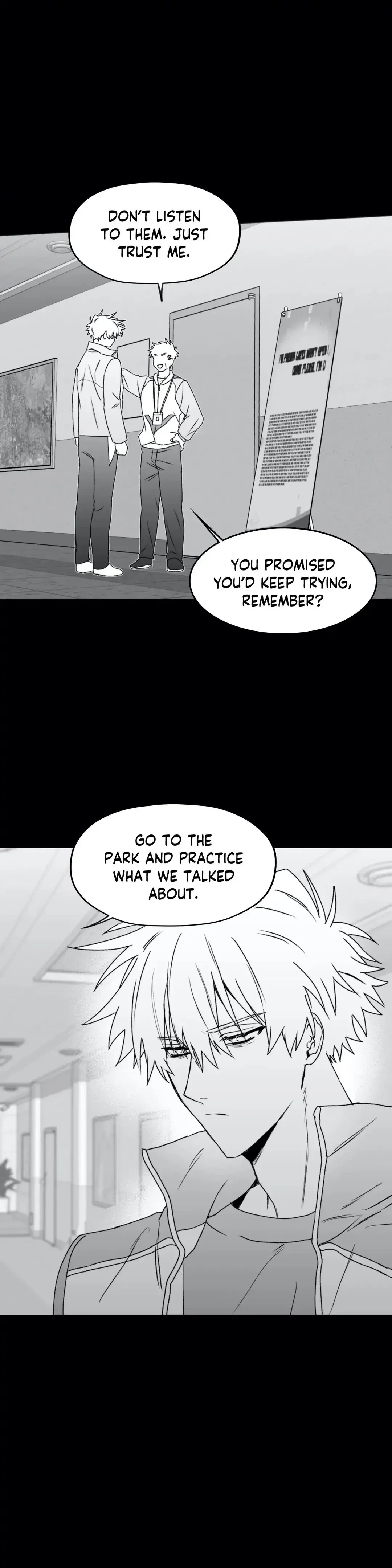 Surge Towards You Chapter 11 - Page 35