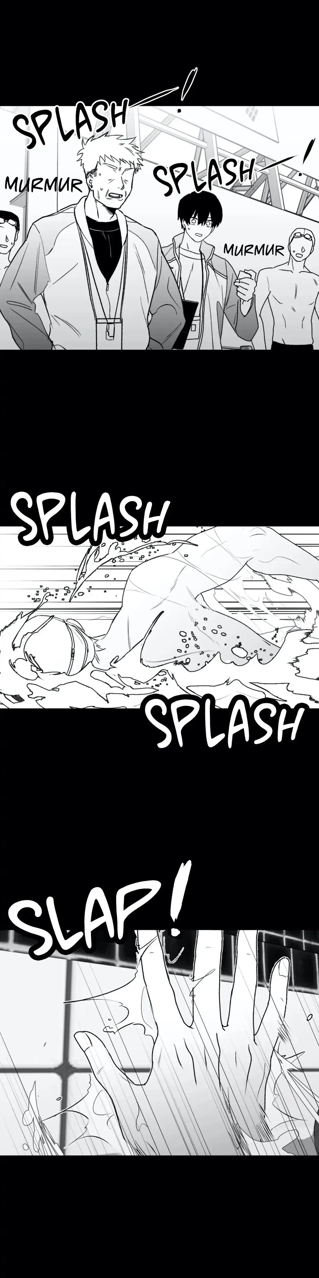 Surge Towards You Chapter 11 - Page 38