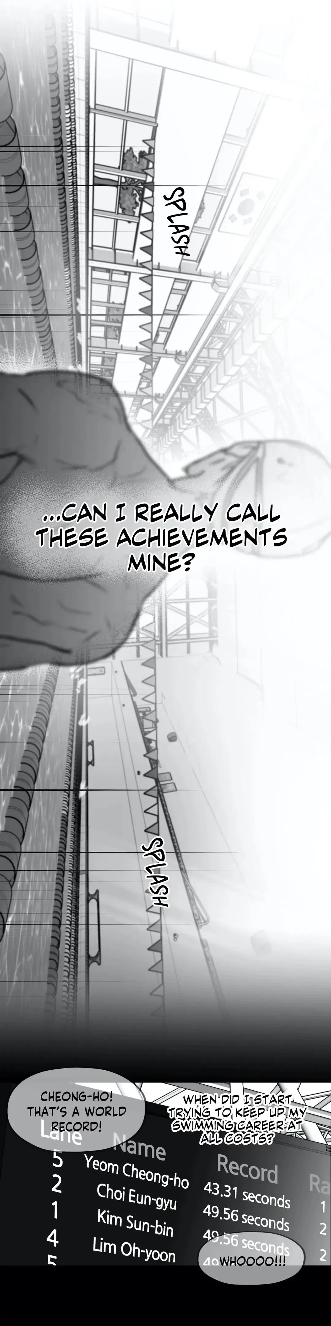Surge Towards You Chapter 11 - Page 40