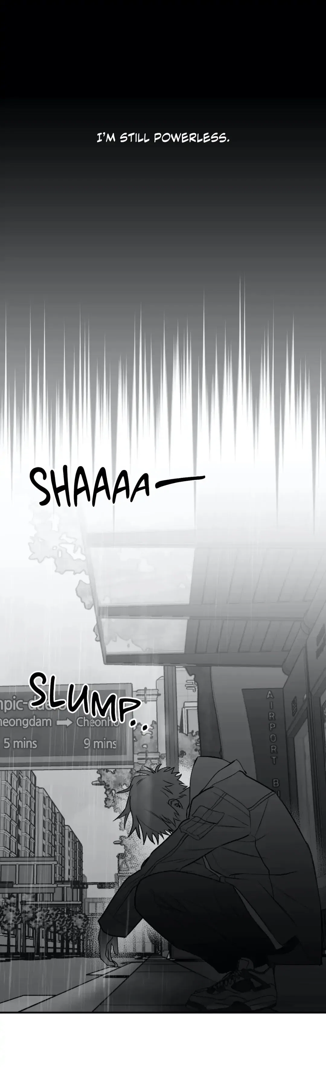 Surge Towards You Chapter 11 - Page 41