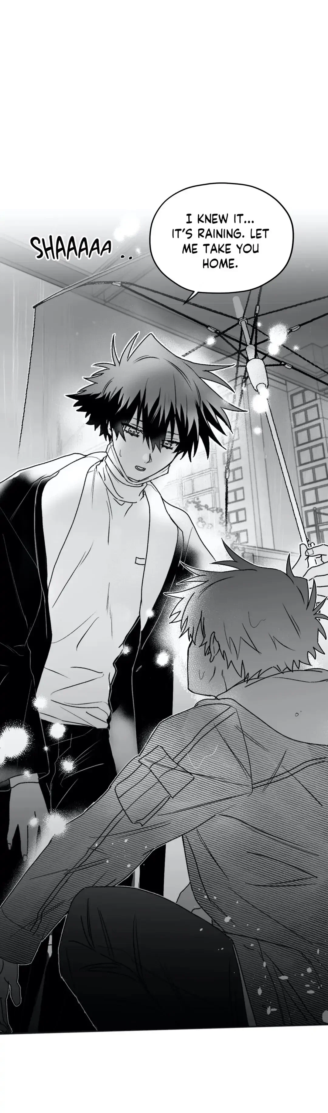 Surge Towards You Chapter 11 - Page 43