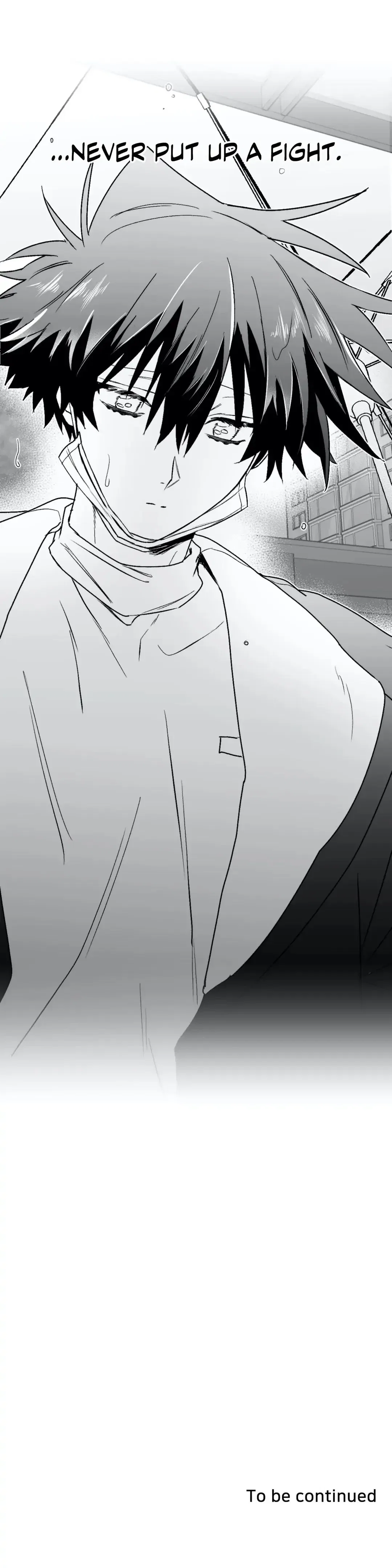Surge Towards You Chapter 11 - Page 44