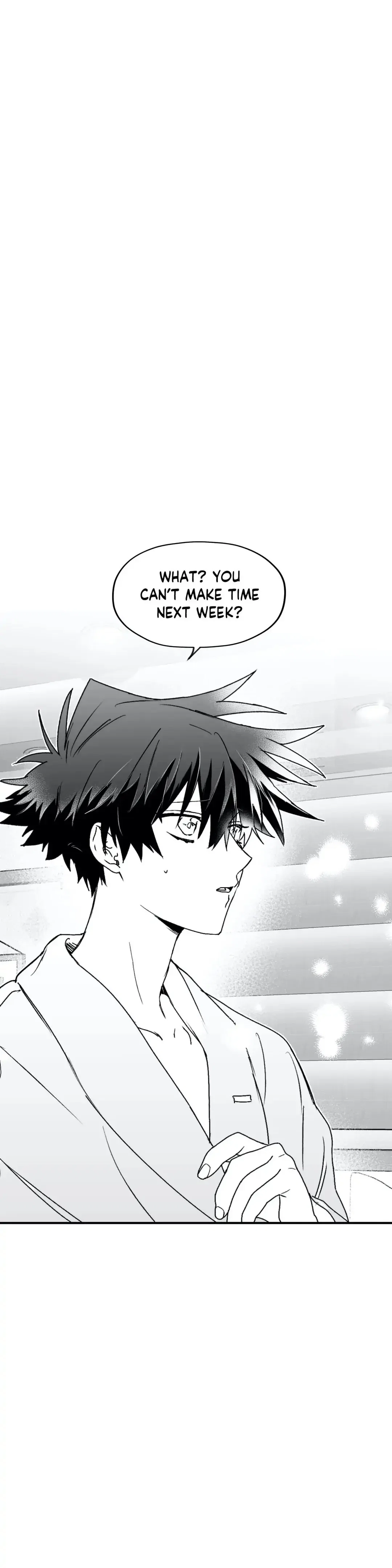 Surge Towards You Chapter 12 - Page 3