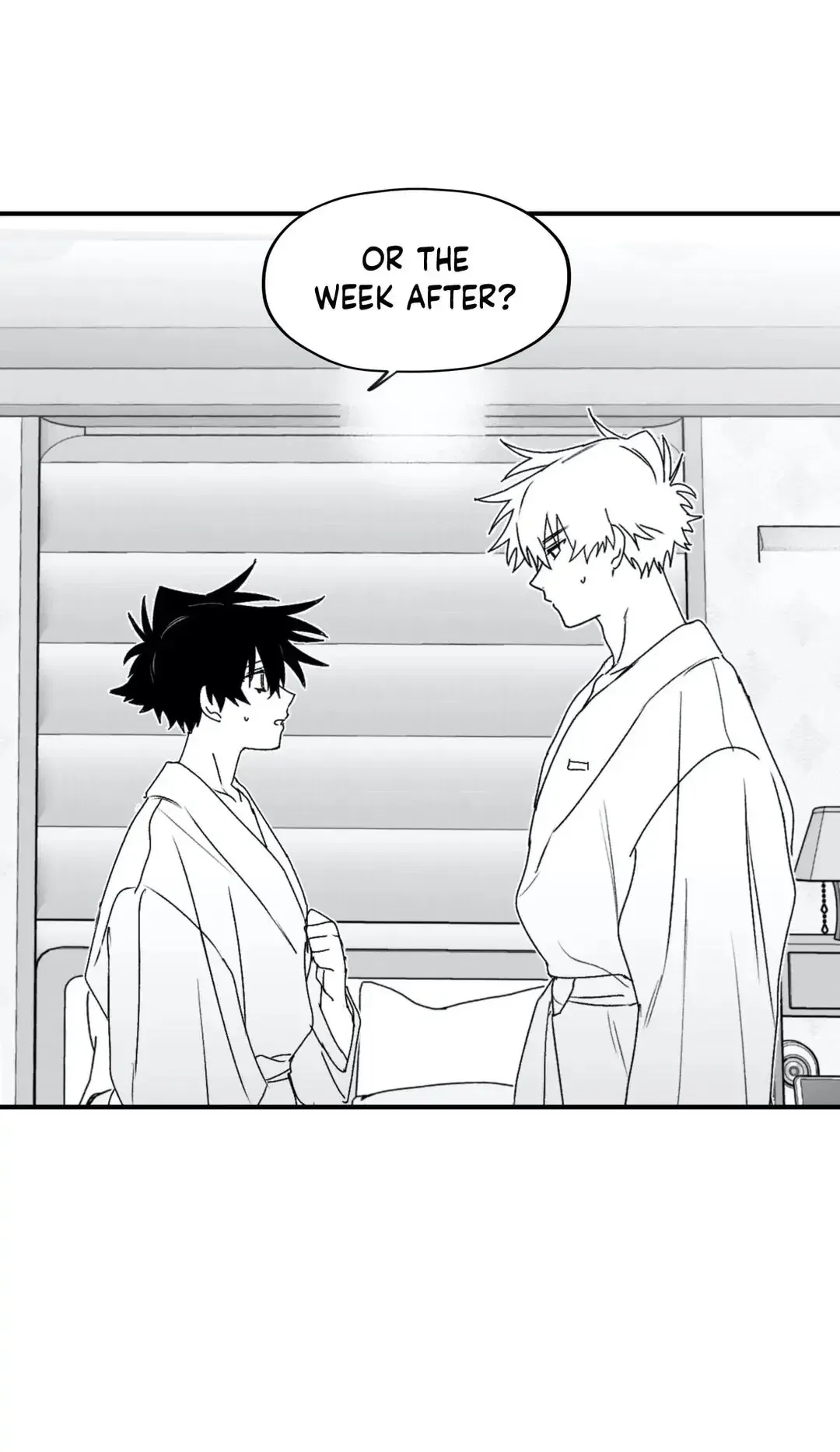 Surge Towards You Chapter 12 - Page 4