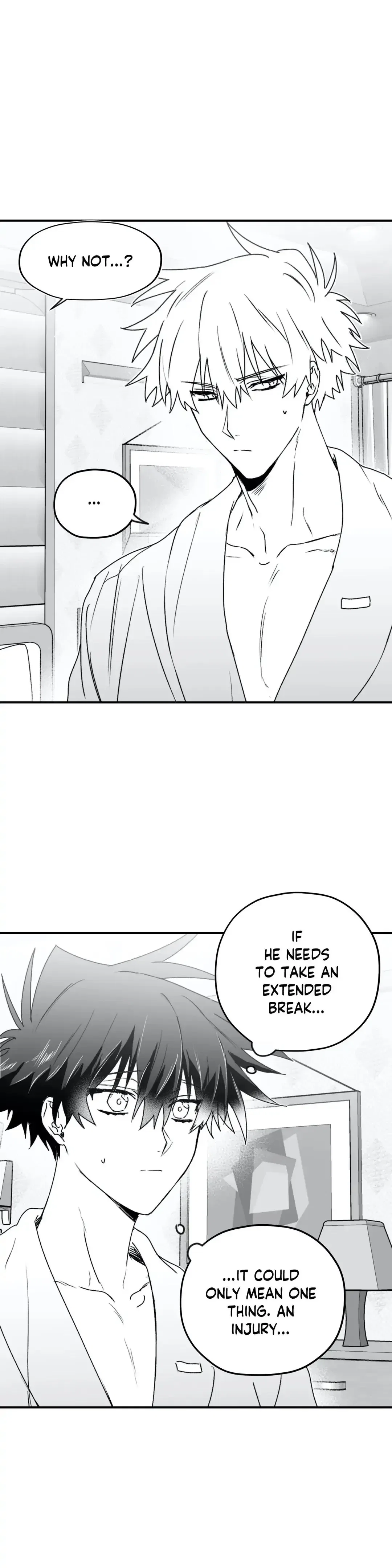 Surge Towards You Chapter 12 - Page 5