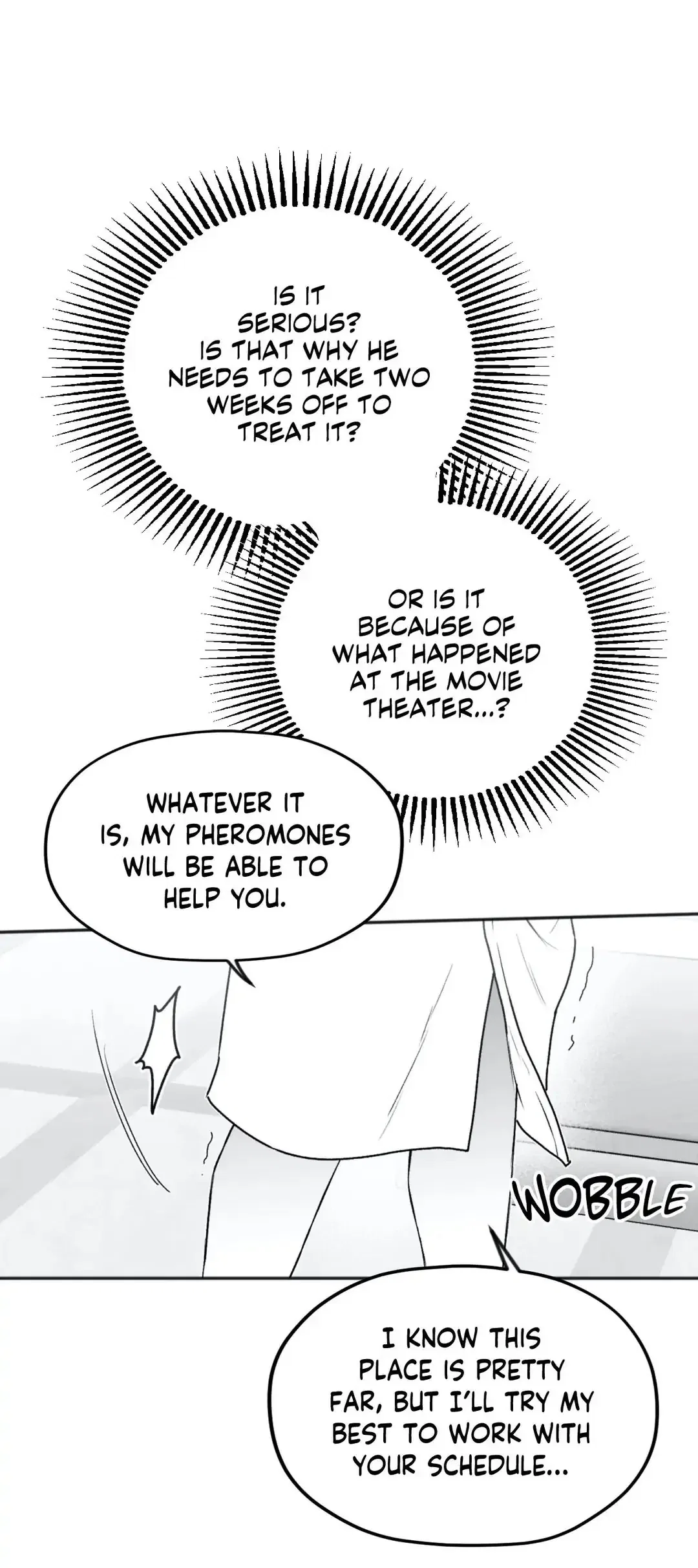 Surge Towards You Chapter 12 - Page 6