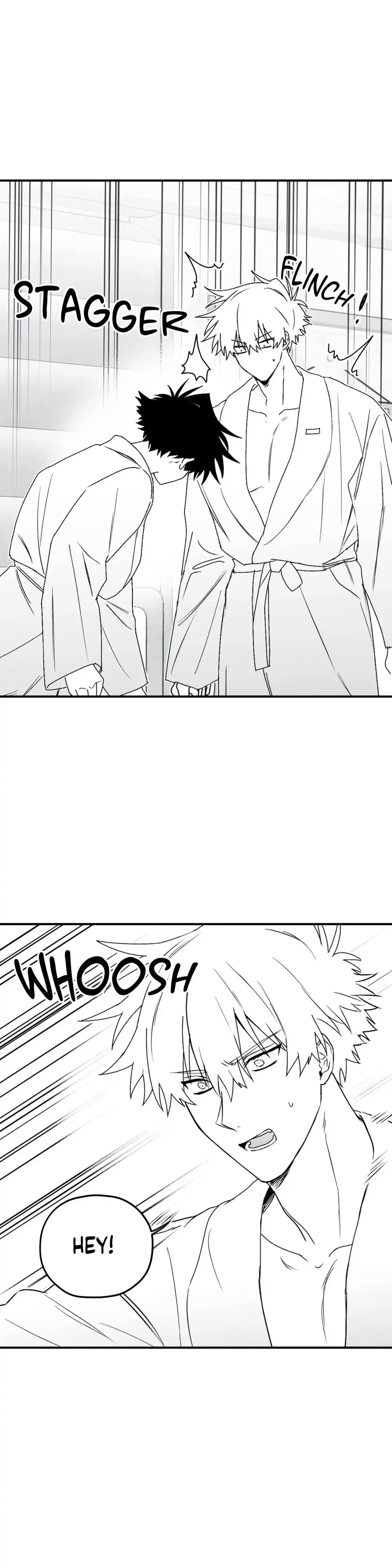 Surge Towards You Chapter 12 - Page 7