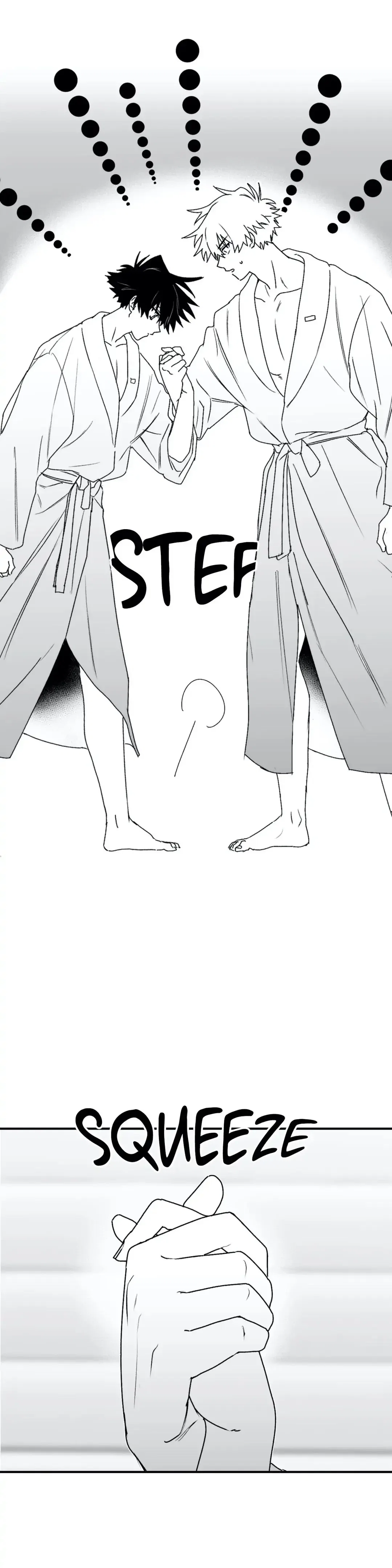 Surge Towards You Chapter 12 - Page 8