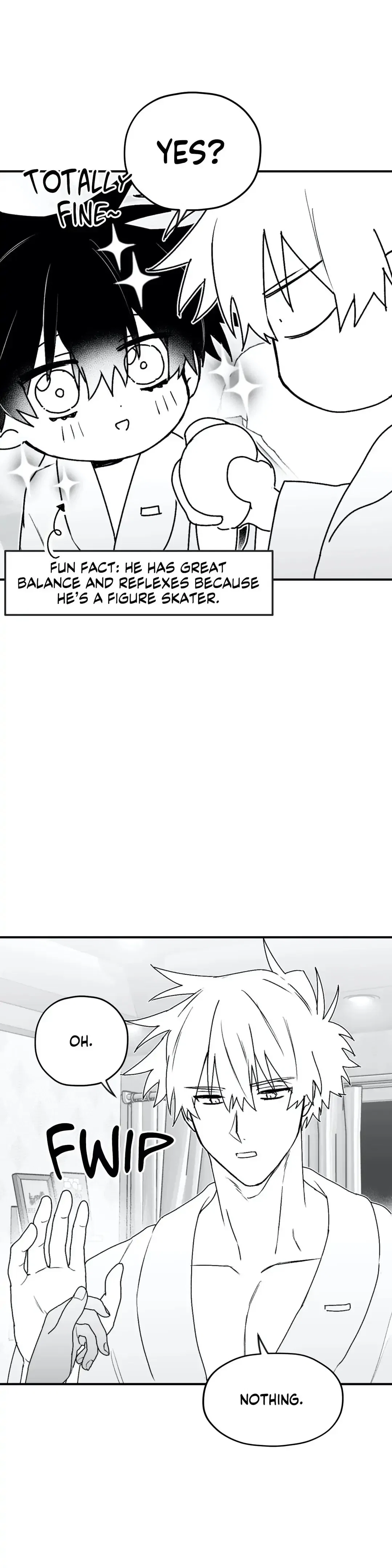 Surge Towards You Chapter 12 - Page 9
