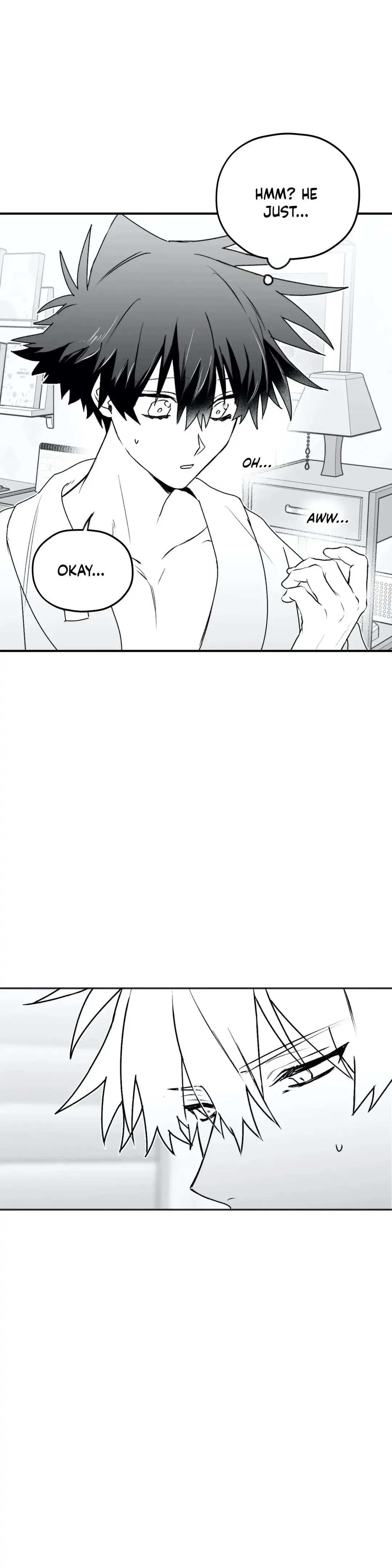 Surge Towards You Chapter 12 - Page 10