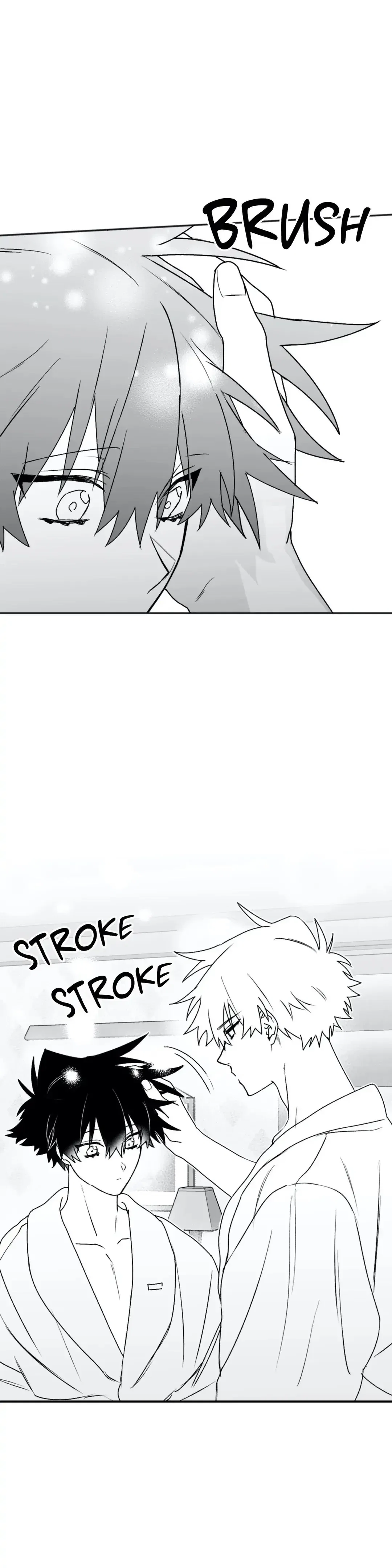 Surge Towards You Chapter 12 - Page 11