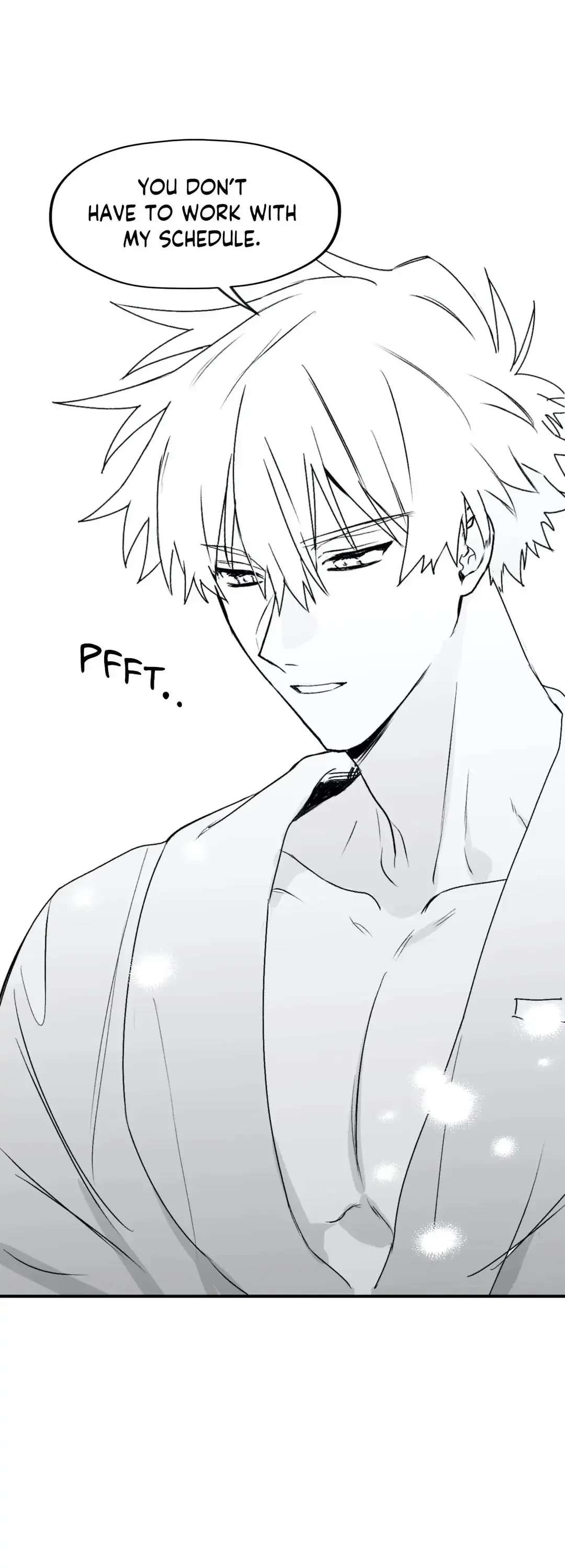Surge Towards You Chapter 12 - Page 12