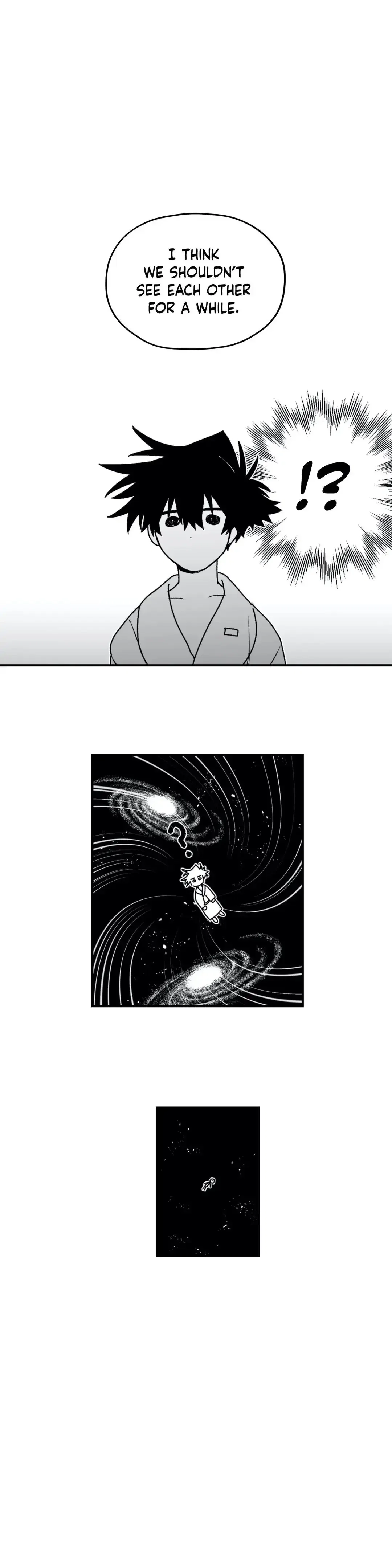 Surge Towards You Chapter 12 - Page 13