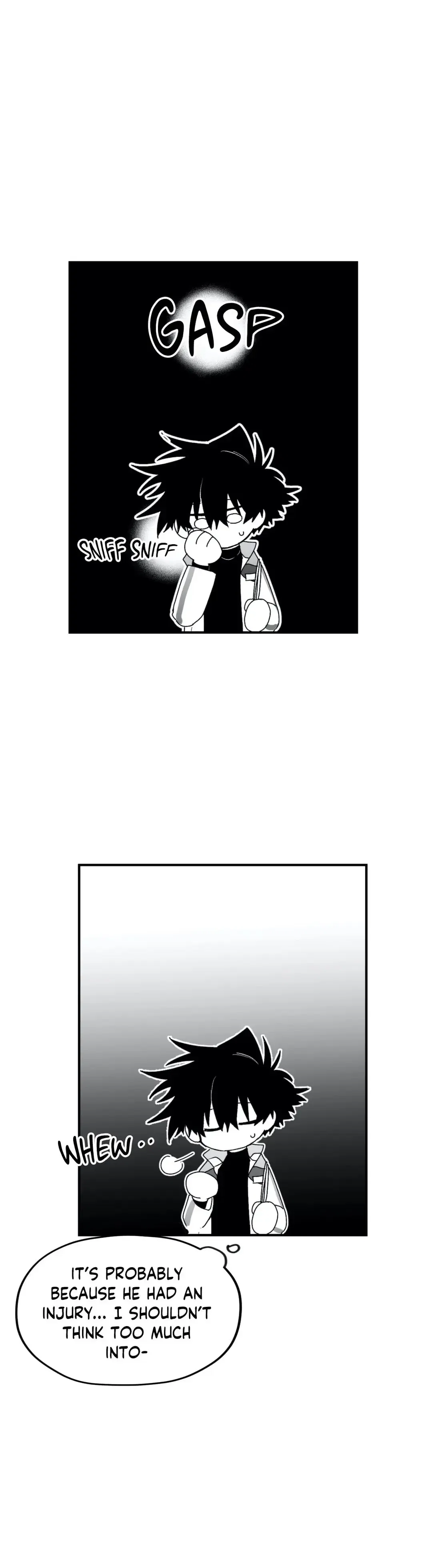 Surge Towards You Chapter 12 - Page 18