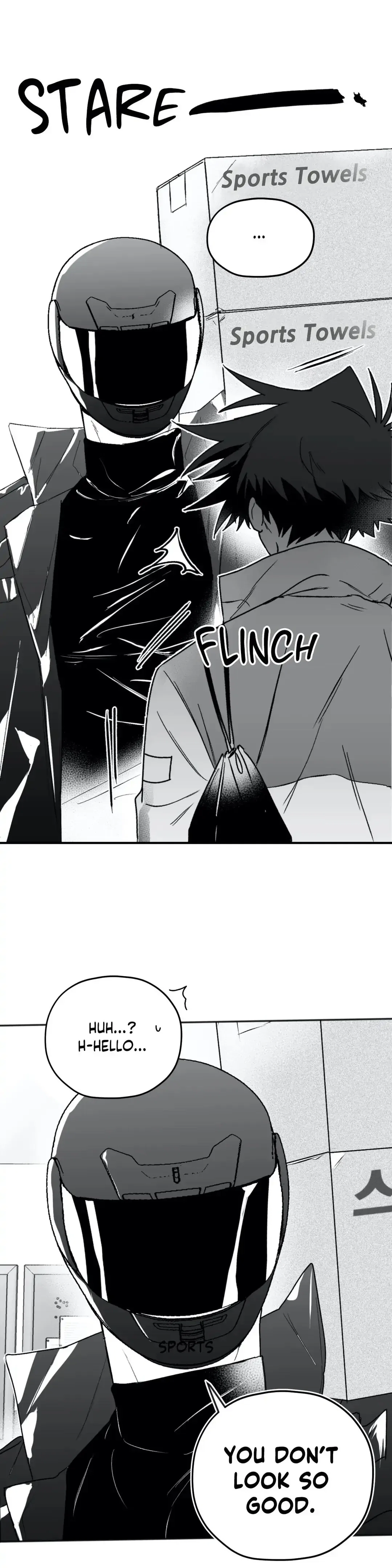 Surge Towards You Chapter 12 - Page 19