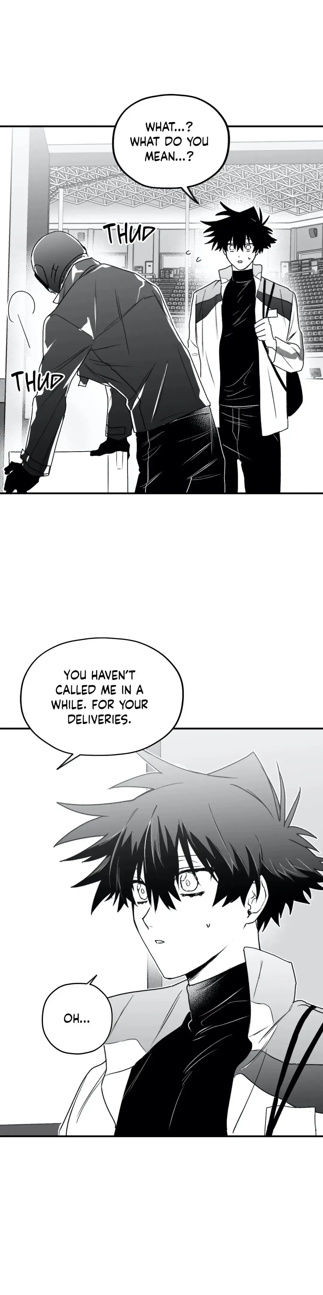 Surge Towards You Chapter 12 - Page 20