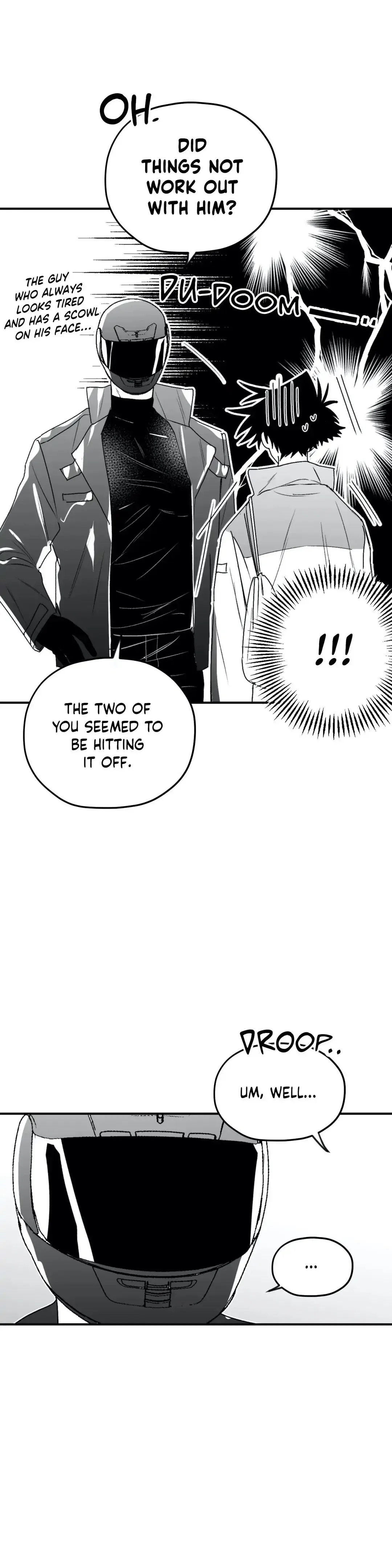 Surge Towards You Chapter 12 - Page 21