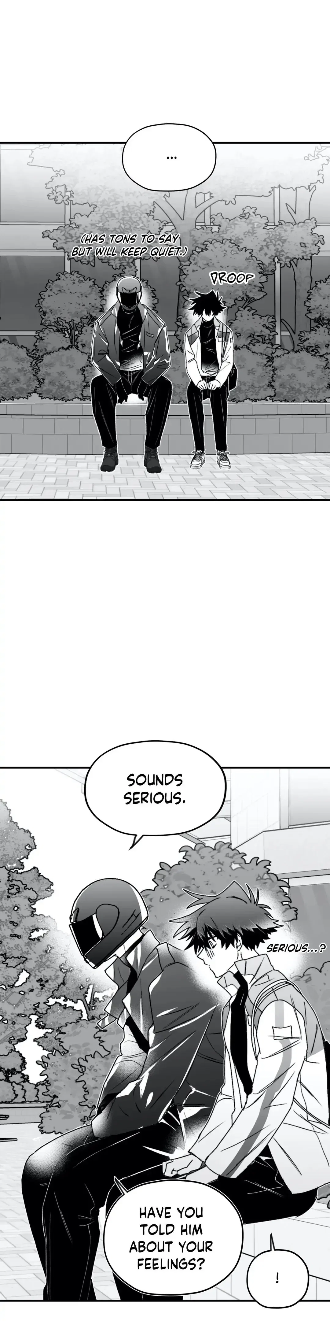 Surge Towards You Chapter 12 - Page 25