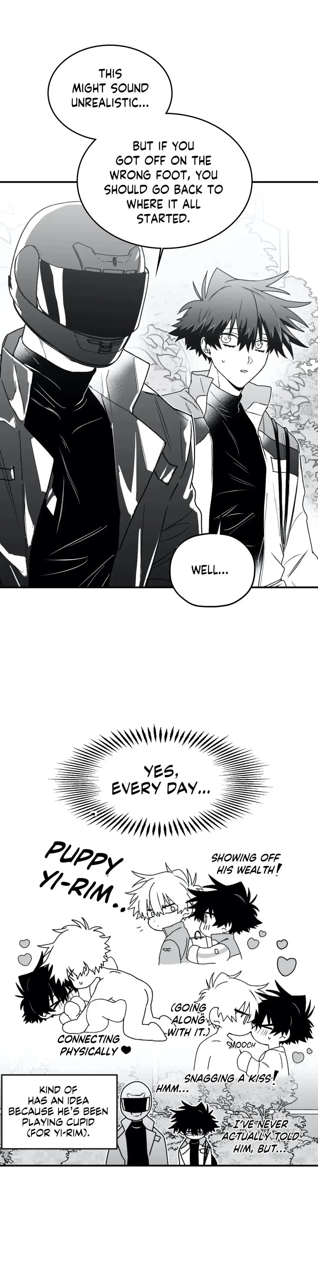 Surge Towards You Chapter 12 - Page 26
