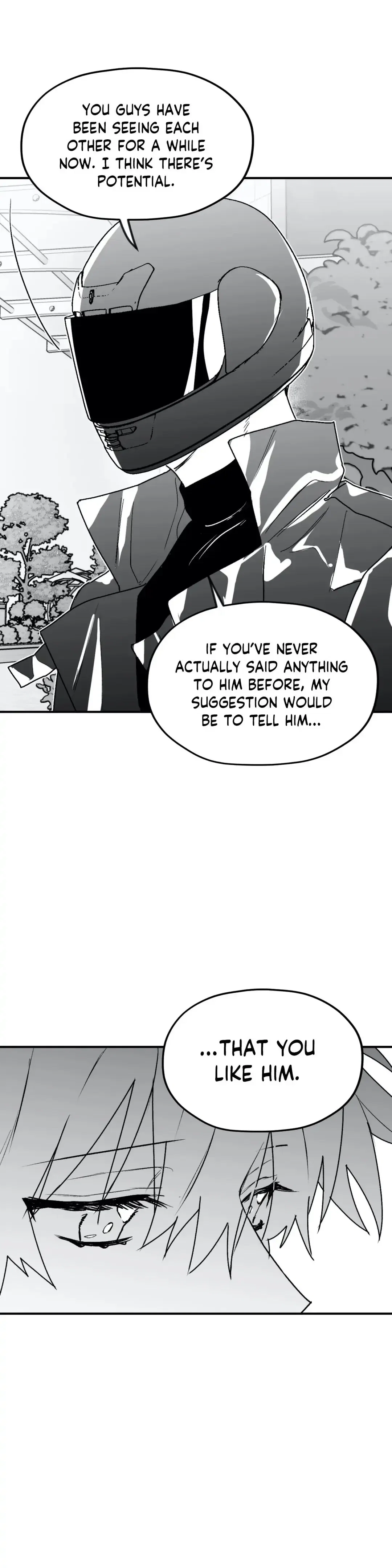 Surge Towards You Chapter 12 - Page 28